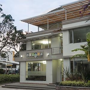 Hotel Parque Reservado